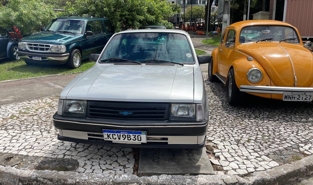 Mauí recebe exposição de carros antigos com diversas atrações para adultos e crianças - Foto: Assessoria de Imprensa Augustus Produções