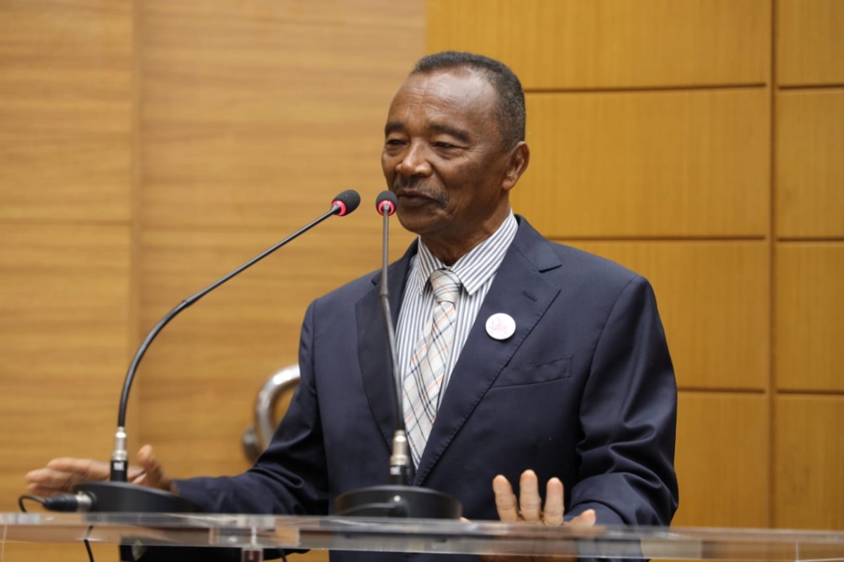 Deputado estadual Manuel Marco - Foto: Joel Luiz | Alese