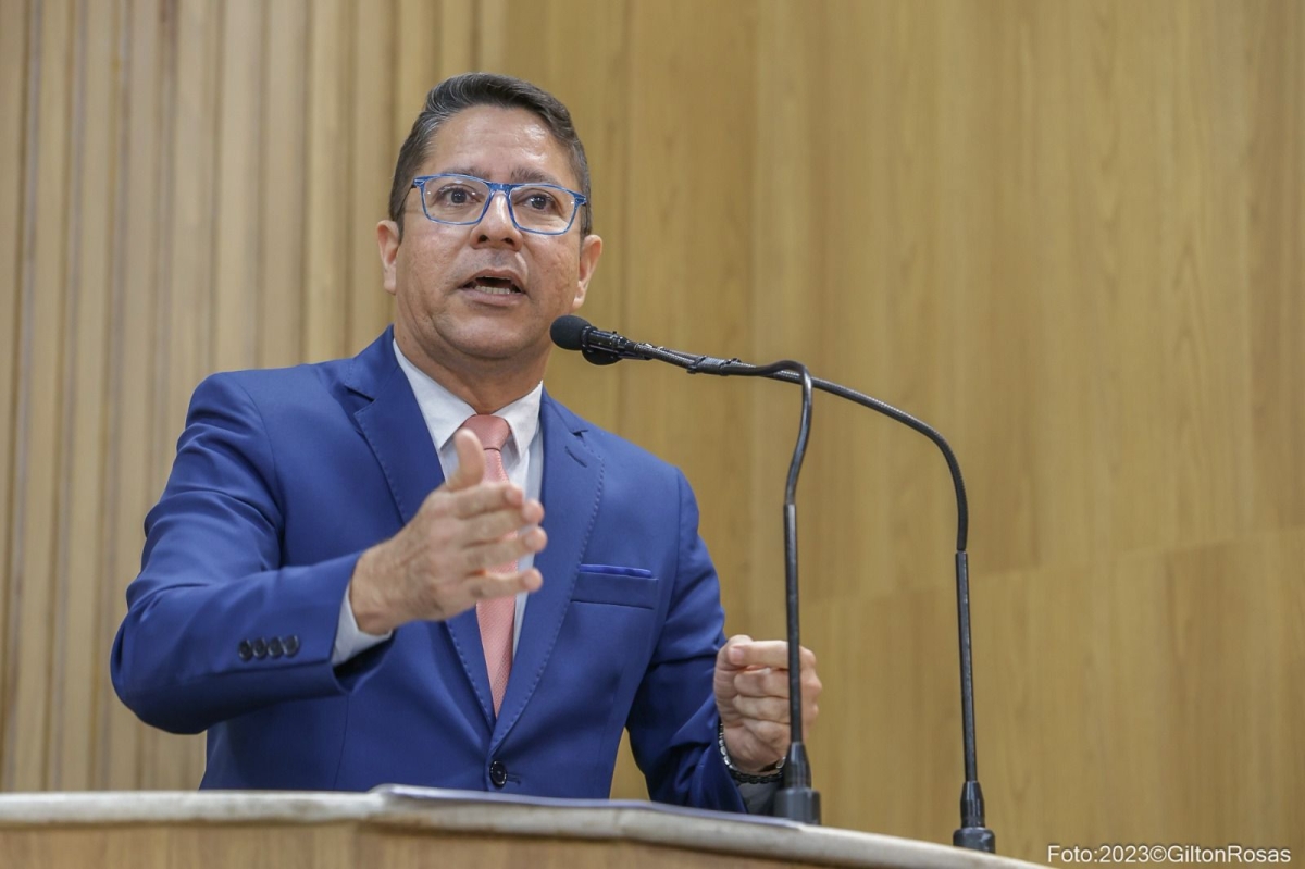 Vereador Ricardo Marques - Foto: Assessoria Ricardo Marques