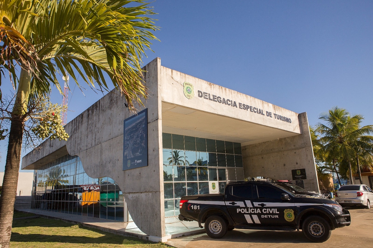 Operação Themis: Polícia Civil detalha investigação que resultou nas prisões de transexuais investigadas por extorsão e associação criminosa - Foto: SSP/SE