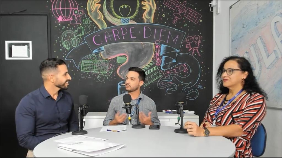 Outro ponto importante discutido foi o campo diversificado de atuação para o estudante de pedagogia - Foto: Assessoria