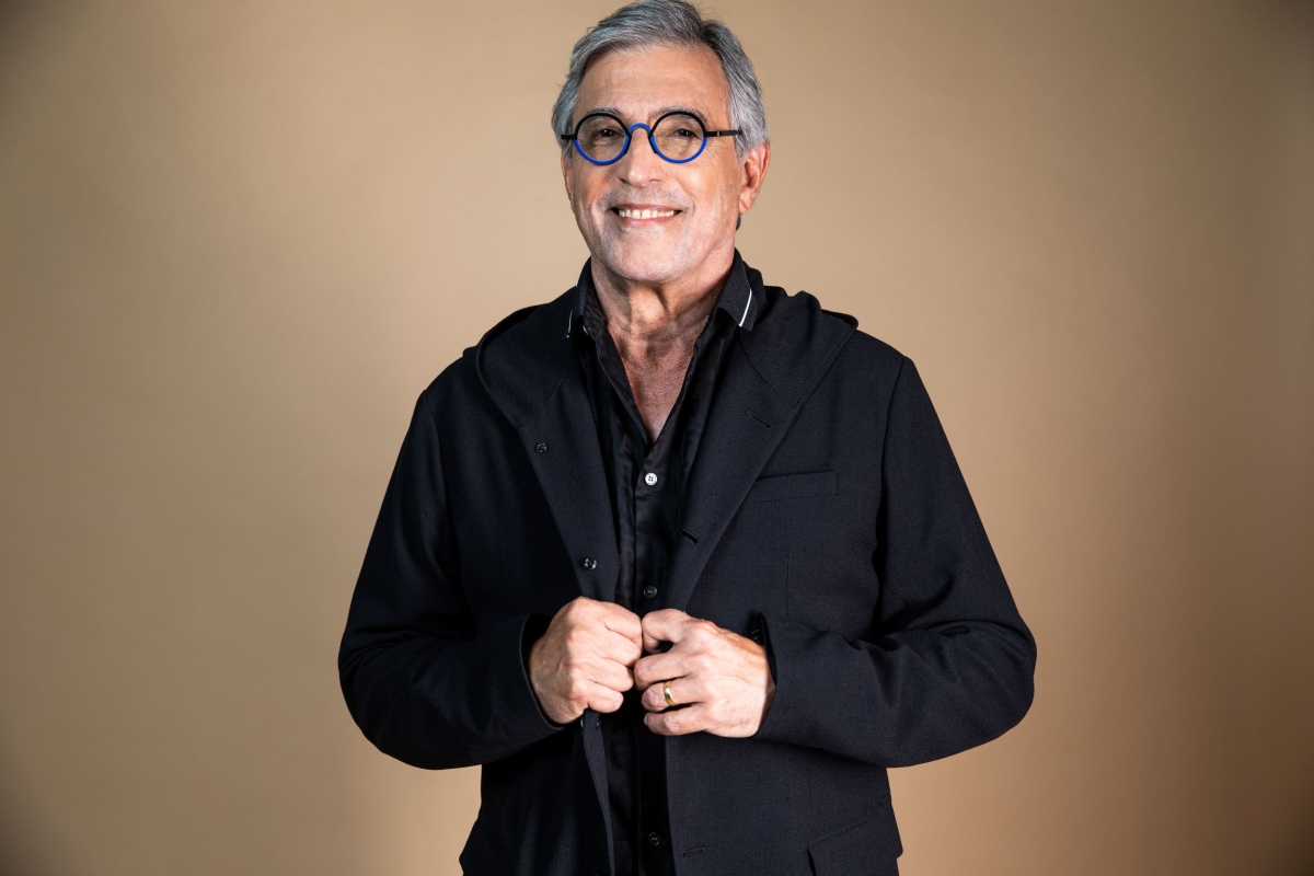 Ivan Lins - Foto: Rodrigo Simas