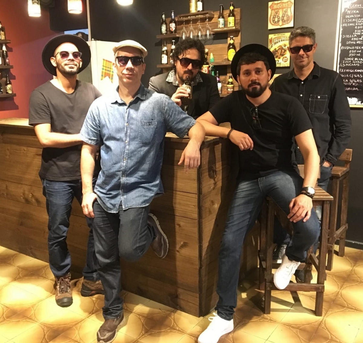 Clube do Rei - Foto: Divulgação
