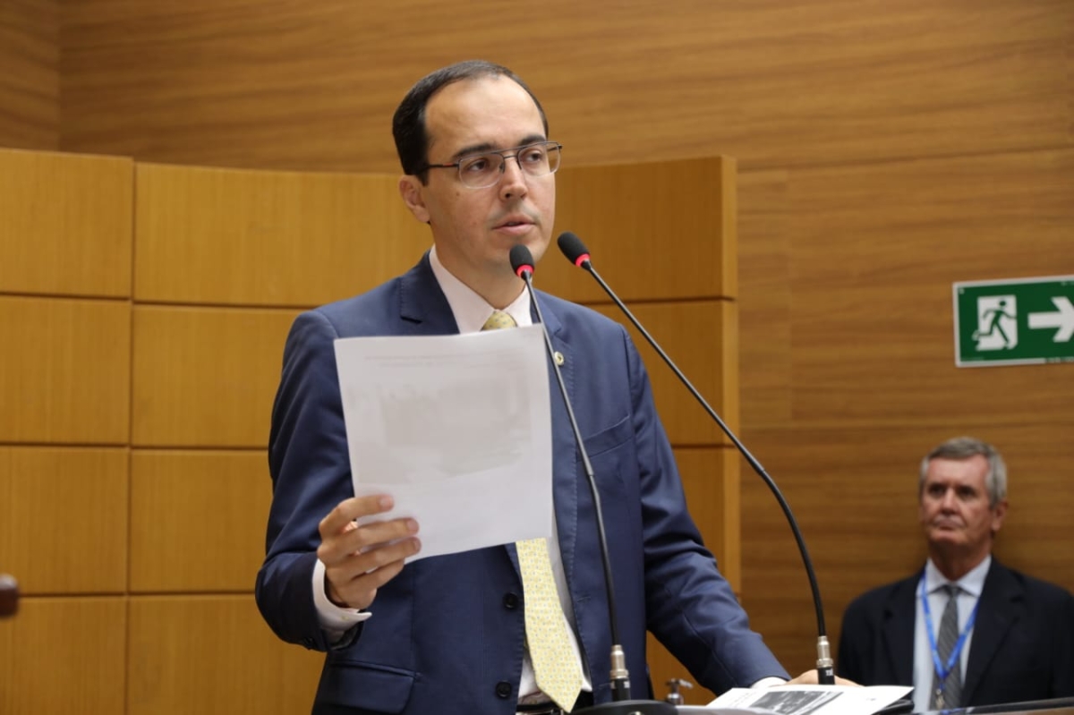 Deputado denuncia falta de material para realização de cirurgias em hospital de Estância - Foto: Joel Luiz | Alese