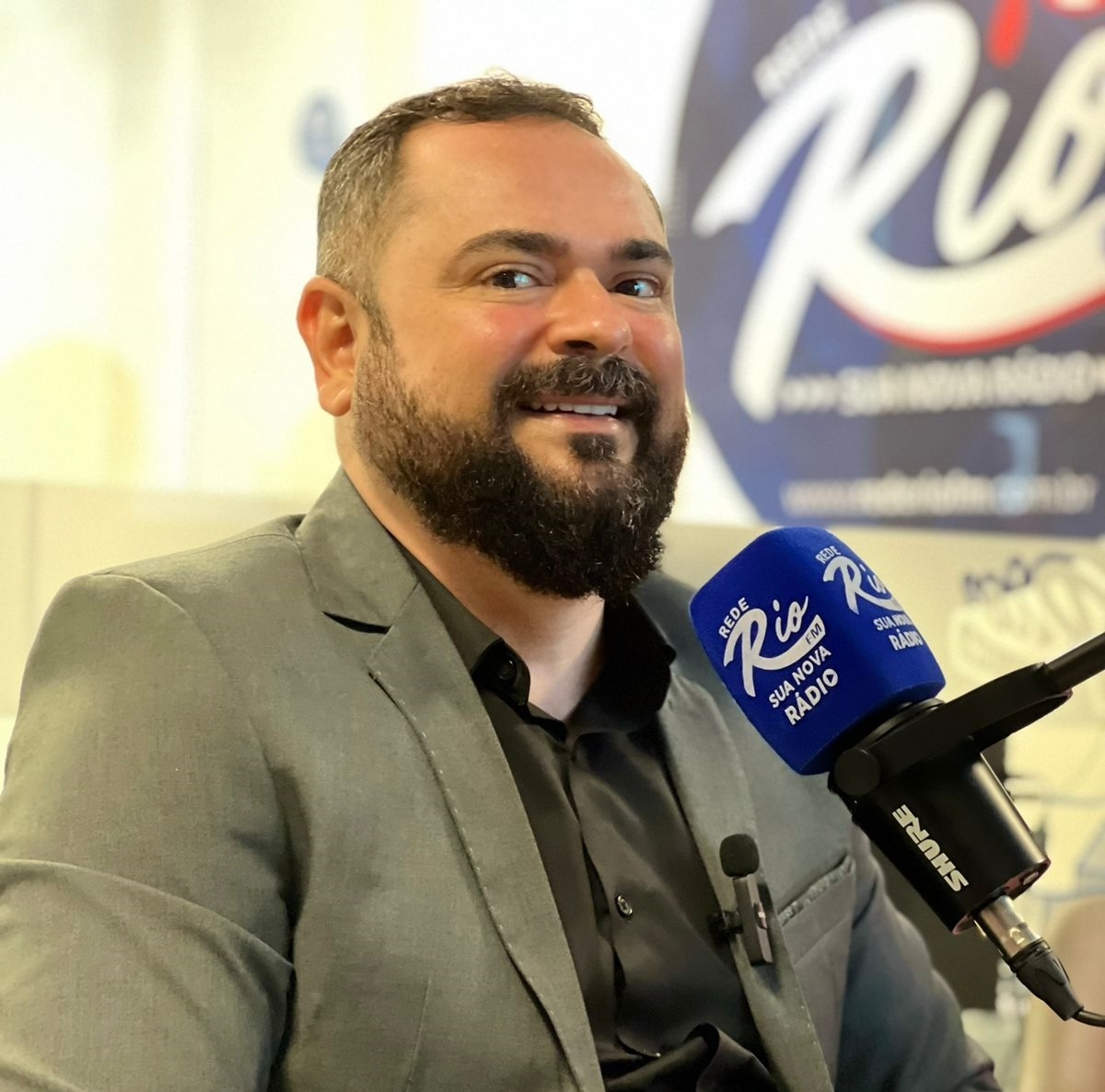 Reginaldo Andrade, consultor empresarial e mentor de carreira - Foto: Assessoria de Imprensa