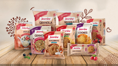 Dia Mundial da Alimentação: conheça as novidades saudáveis de Jasmine para incluir no seu dia a dia - Imagem: Divulgação | Jasmine