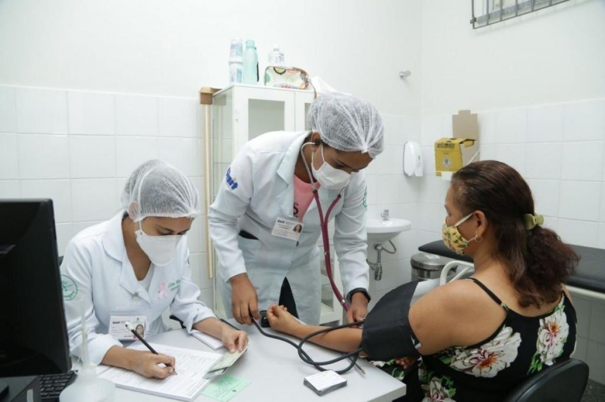 Sábado Saudável: Prefeitura ampliará oferta de serviços de saúde em oito USFs no dia 21/10 - Foto: Ascom SMS | Prefeitura de Aracaju