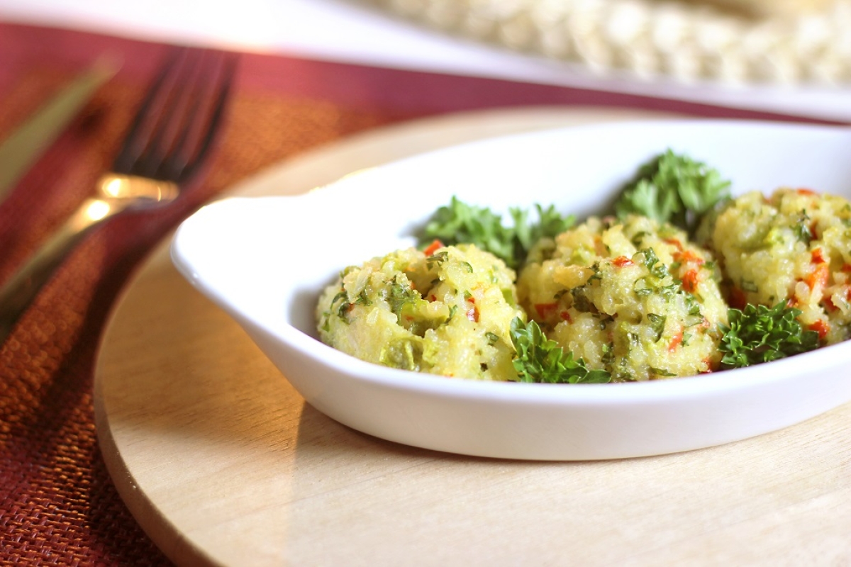 Bolinho de Arroz - Foto: GME | Divulgação