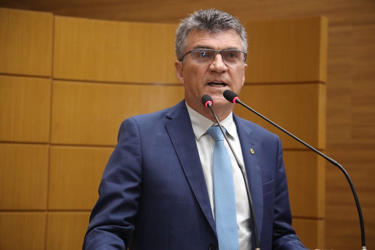 Garibalde Mendonça destaca investimento de 500 milhões de reais em Aracaju - Foto: Jadilson Simões | Alese