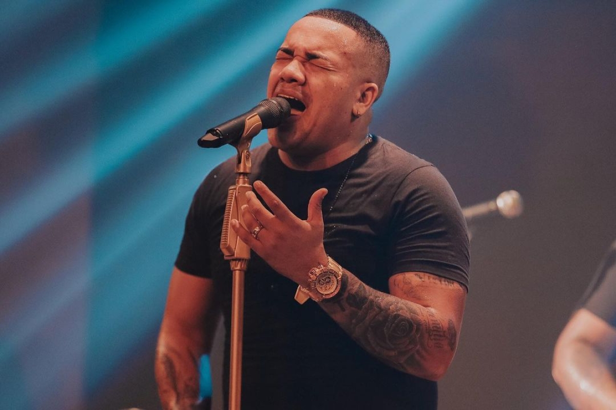Cantor Vitinho - Foto: Divulgação