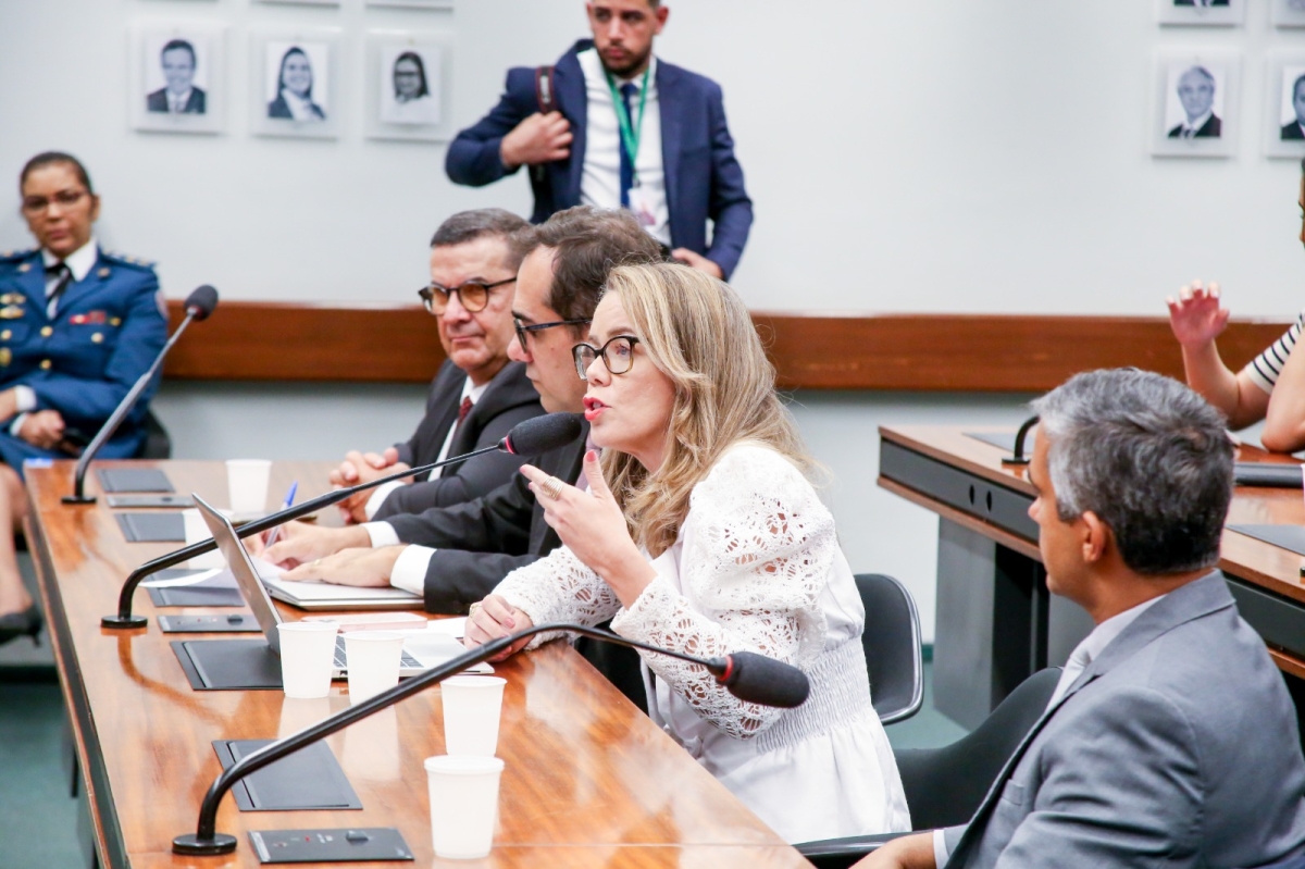 Ministérios Públicos e bancada sergipana debatem investimentos para gestão de resíduos - Foto: Adriano Bonfim | TCE Sergipe