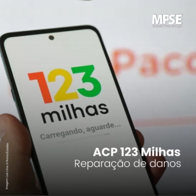MPSE ajuíza Ação para que empresa 123 Milhas repare danos provocados a consumidores sergipanos - Imagem: MP Sergipe