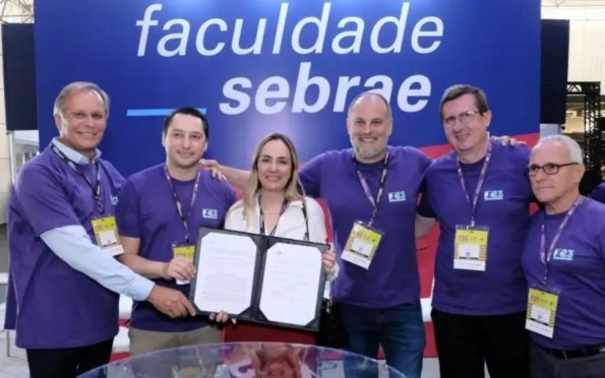 Faculdade Sebrae contará com um polo para cursos em Sergipe - Foto: Marcelo Demonico | Agência Sebrae