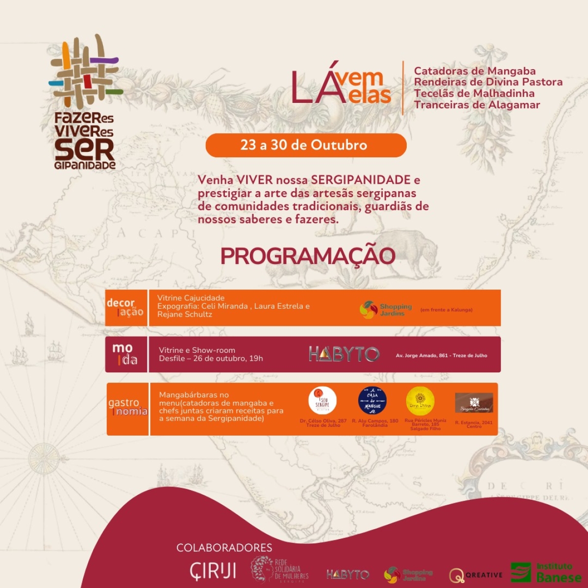 Programação - Imagem: Divulgação