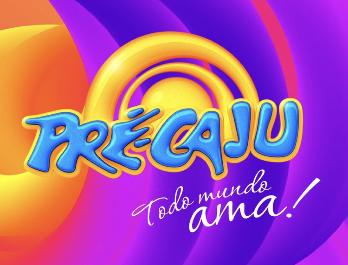 Logo Pré-Caju