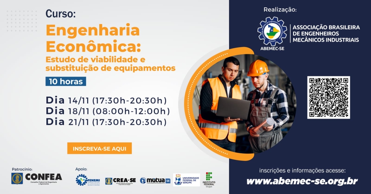 Engenharia Econômica: Estudo da Viabilidade e Substituição de Equipamentos - Imagem: Divulgação