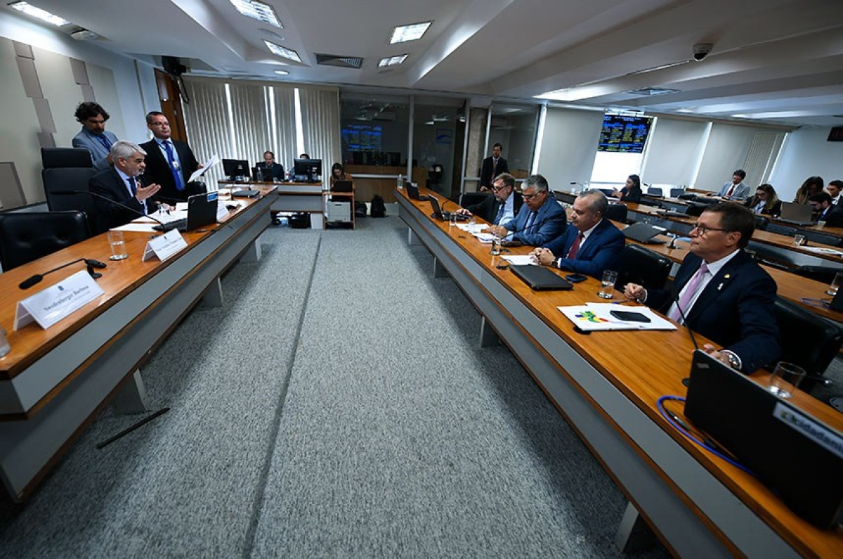 Nesta quarta, a Comissão de Assuntos Sociais deu aval à proposta, que poderá seguir diretamente à Câmara - Foto: Edilson Rodrigues | Agência Senado
