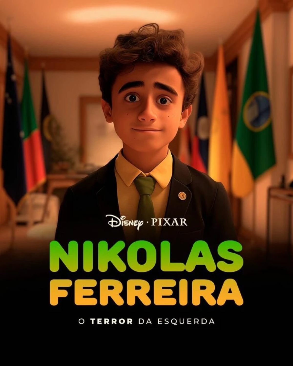 Nikolas Ferreira - Imagem: Reprodução | Instagram
