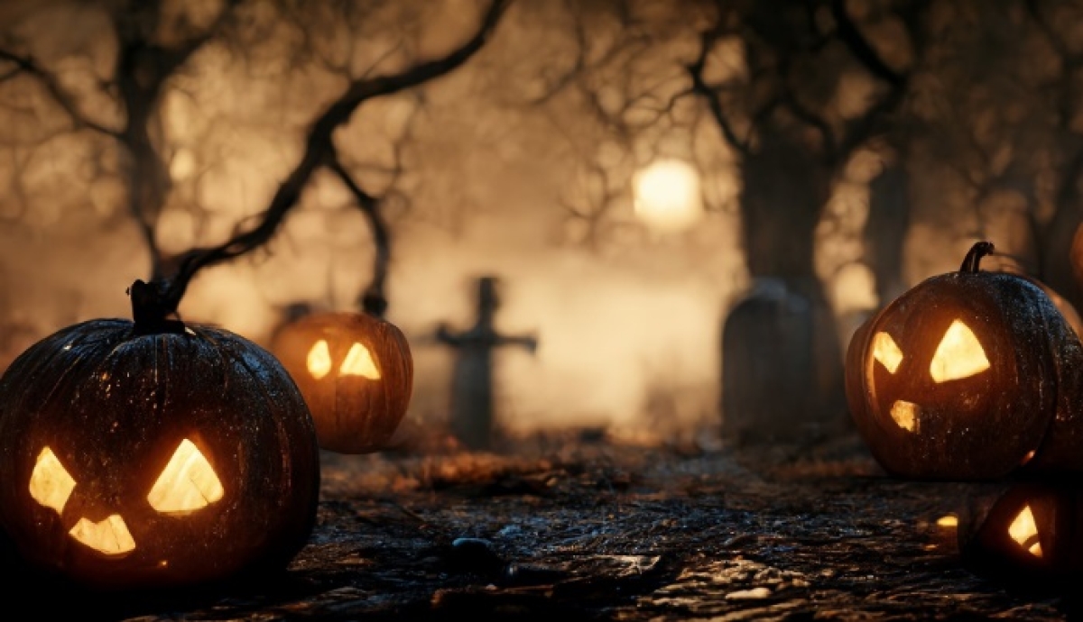 Halloween no Brasil: uma celebração de misturas culturais e criatividade - Foto: Freepik