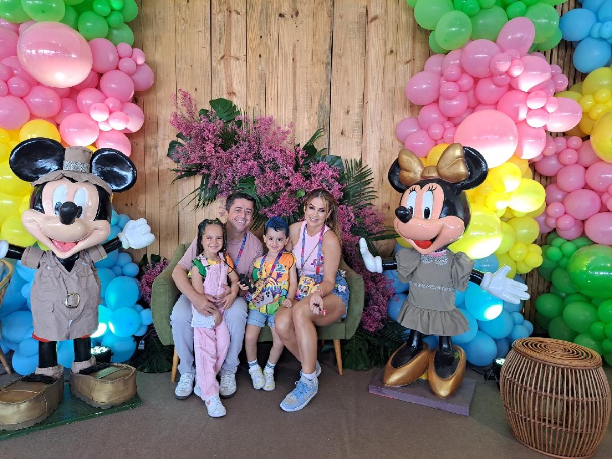Primeira edição do Pré-Caju Kids foi considerado um sucesso de público, animação e beleza - Foto: Assessoria de Imprensa Pré-Caju