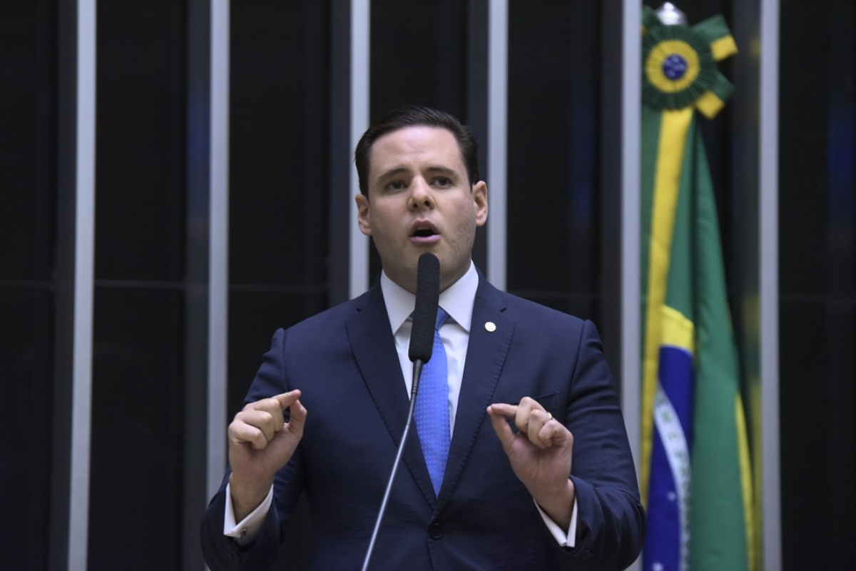 Deputado federal Rodrigo Valadares - Foto: Assessoria Rodrigo Valadares