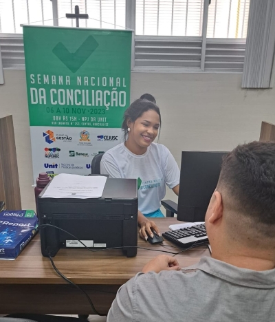 Energisa participa da Semana Nacional de Conciliação - Foto: Assessoria Energisa/SE