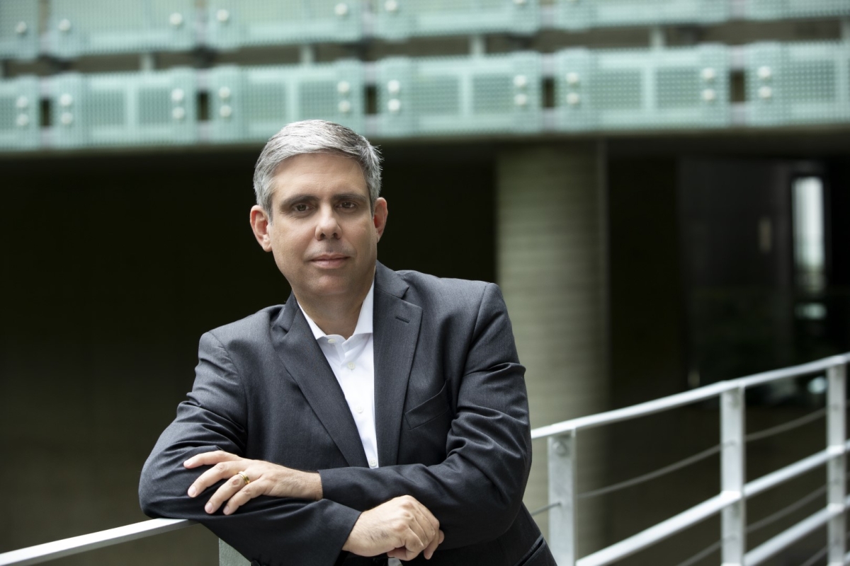 Agenor Leao, vice-presidente de Negócios Brasil Natura e Avon - Foto: Roberto Setton
