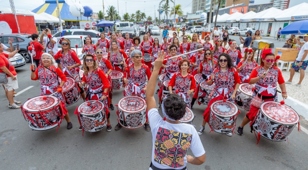 Funcap lança Edital de Premiação Araripe Coutinho para reconhecer agentes e referências da cultura popular em Sergipe - Foto: Ascom Funcap | Governo de Sergipe