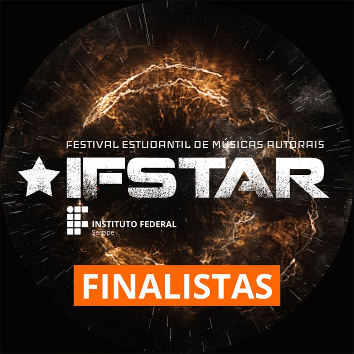 Revelados os 12 finalistas do Festival Estudantil de Música Autoral do IFS - Imagem: Divulgação | IFS