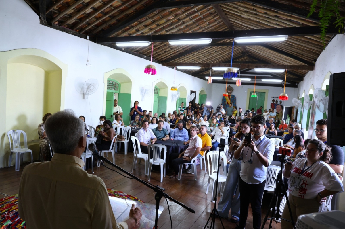 Prefeitura de São Cristóvão lança programação do Fasc 2023 - Foto: Dani Santos | Prefeitura de São Cristóvão