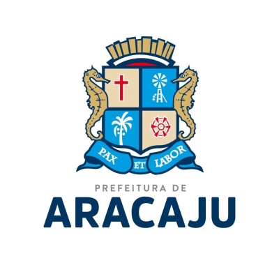 Logo Prefeitura de Aracaju