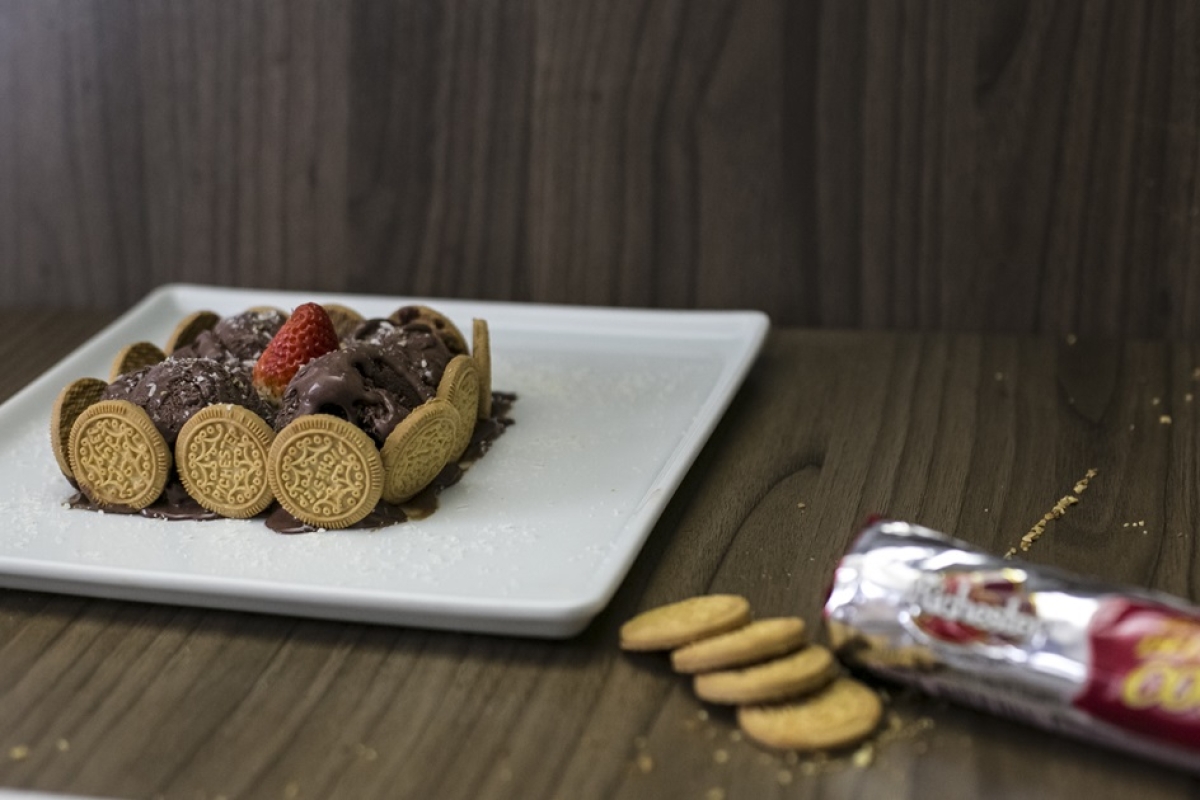 Delícia de Sorvete - Foto: Divulgação | Marca Richester