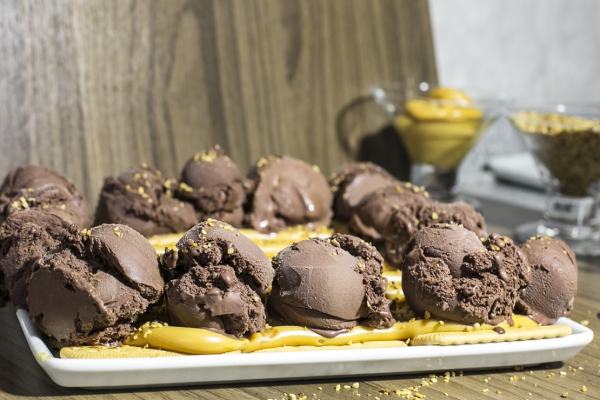 Torta de Sorvete - Foto: Divulgação | Marca Richester
