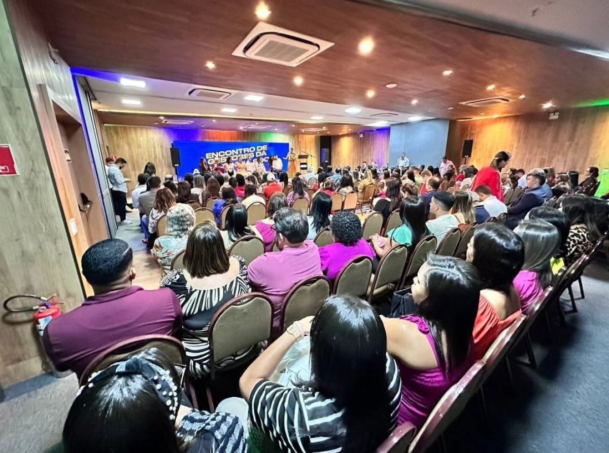 Encontro de Gestão Pública Municipal vai reunir gestores na próxima sexta-feira, 17/11 - Foto: Innuve Comunicação