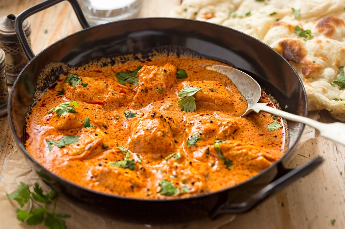 Frango ao Curry com Mel - Foto: Divulgação | Baldoni