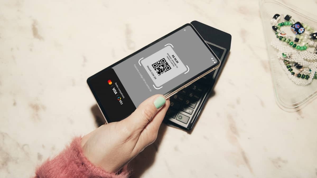 Carteira do Google lança pagamento com QR Code no Brasil; veja como funciona - Imagem: Divulgação | Google