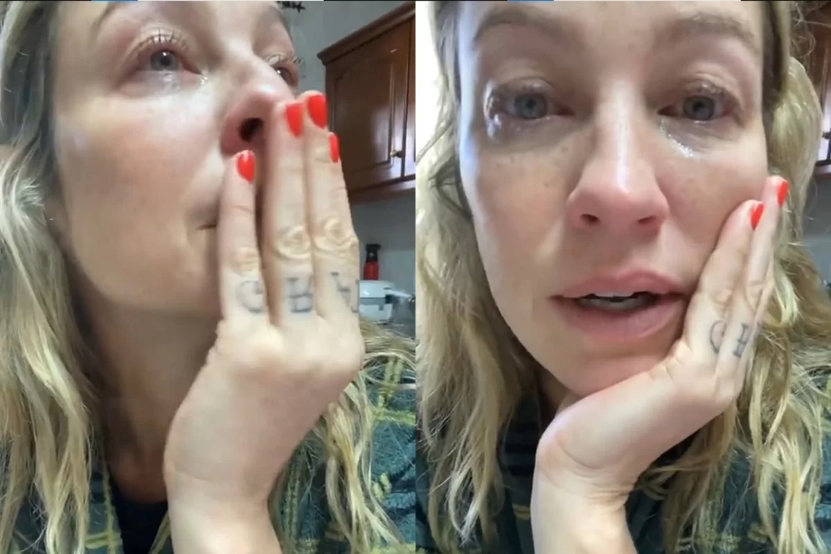 Luana Piovani desabafa após saber que filho buscava fuzis na internet - Imagem: Reprodução | Instagram