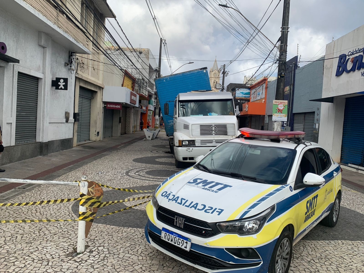 Foto: SMTT Aracaju