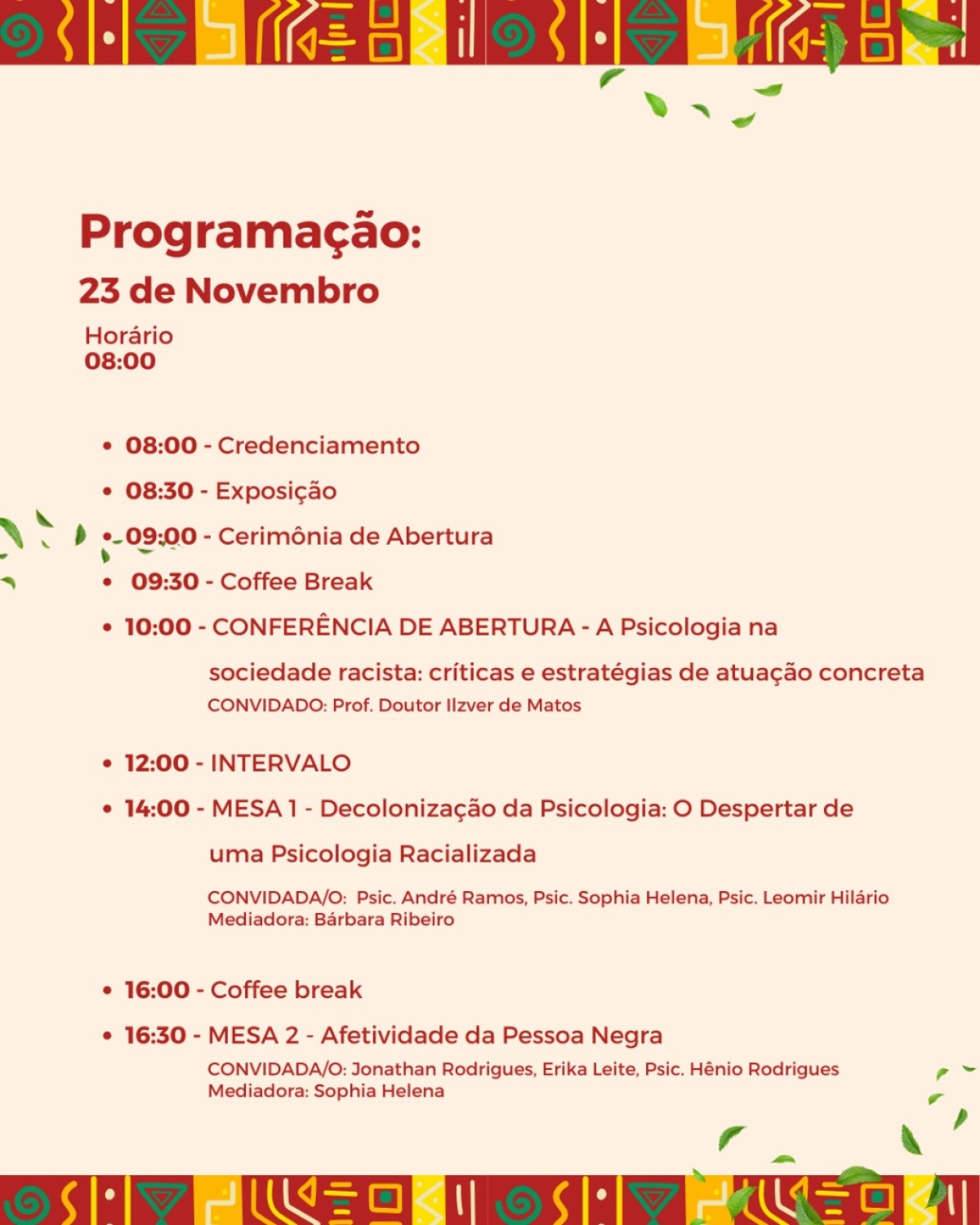 Imagem: Divulgação | CRP19 Sergipe