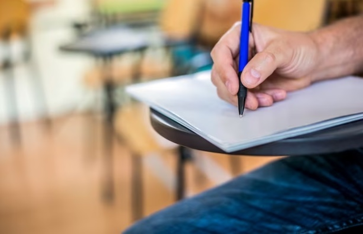 Prova do Enade de 2023: orientações e dicas para o sucesso - Foto: Freepik