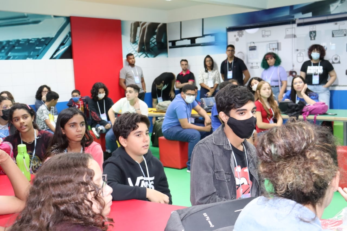 Maratona de Inovação para o Bem acontecerá de 3 a 9 de dezembro - Foto: Assessoria