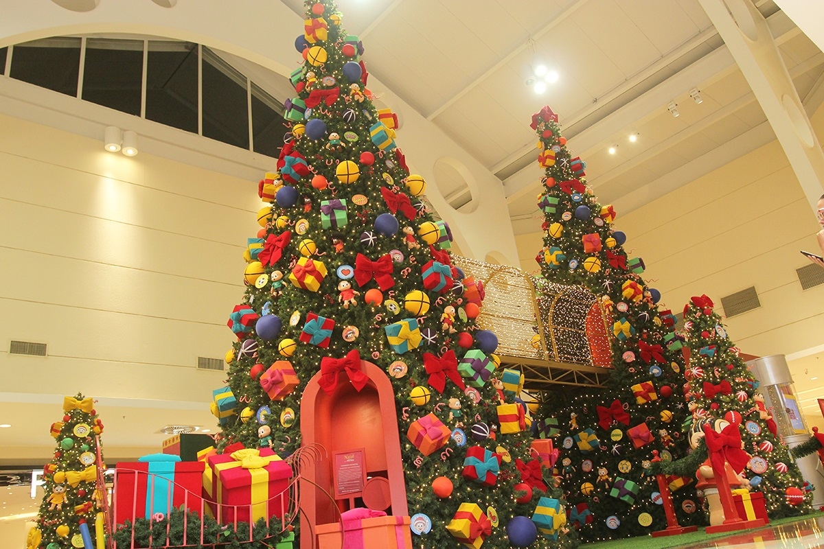 Jardim do Papai Noel será apresentado no domingo - Foto: Divulgação