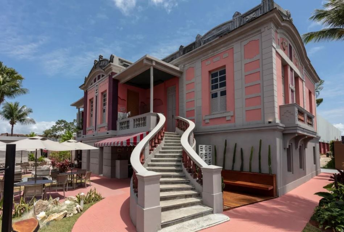 CASACOR: Ambiente Anna Libório e Gândara Junior - Foto: Xico Diniz