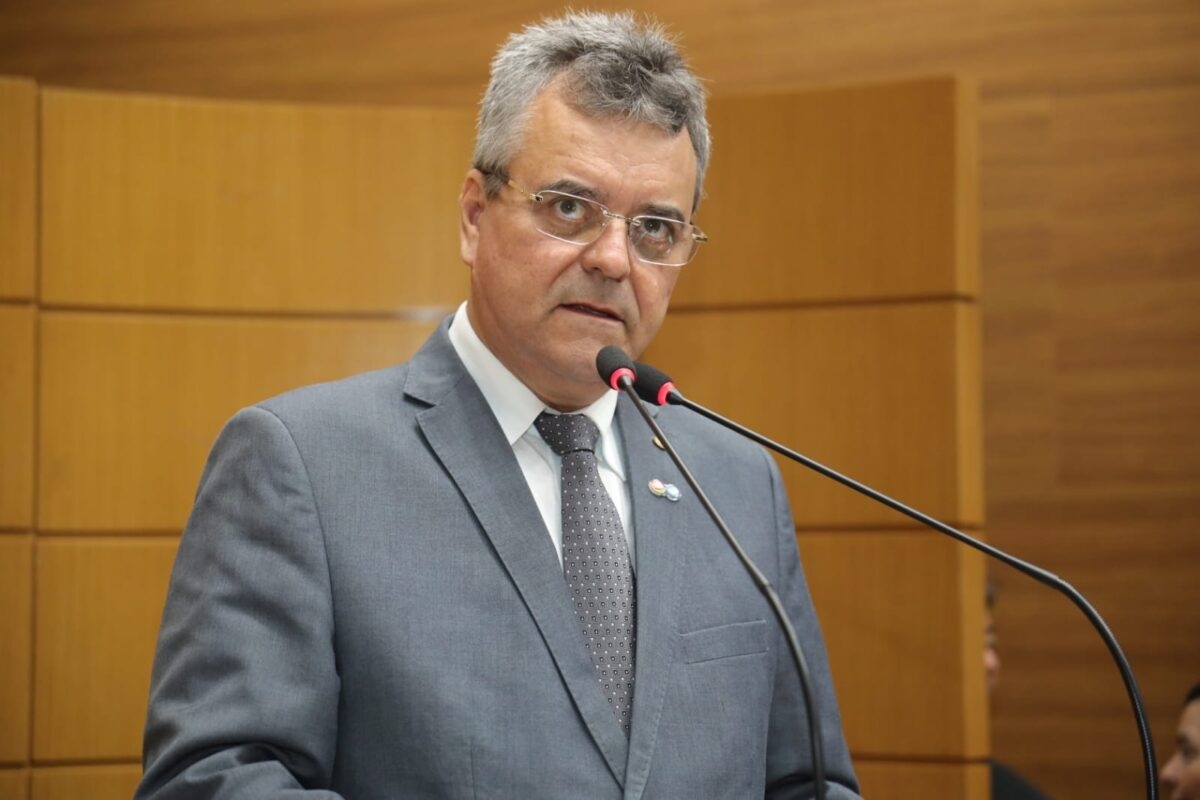 Luciano Pimentel na Alese - Foto: Jadílson Simões