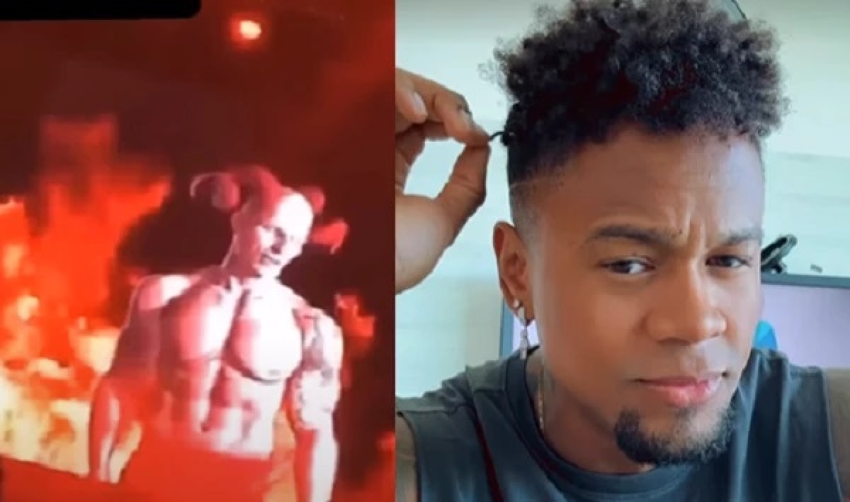 Leo Santana se envolve em polêmica - Foto: Reproduções | Redes Sociais