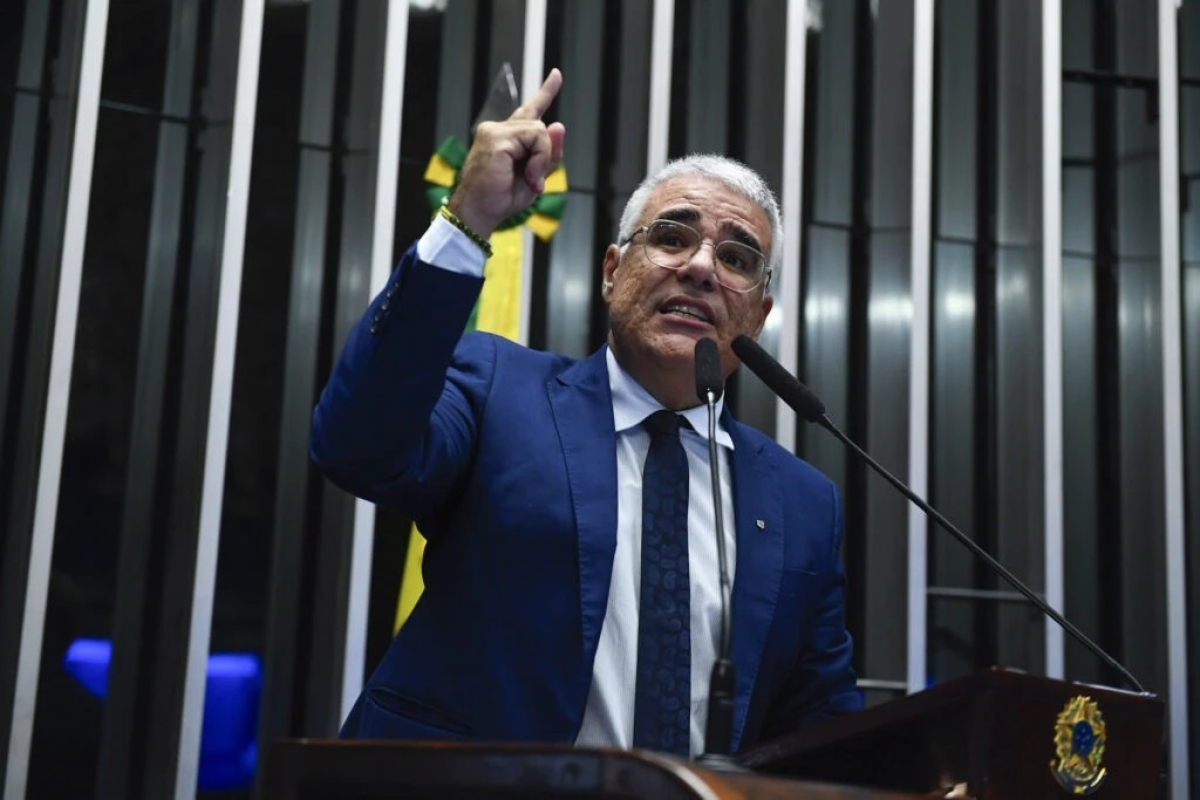 Senador Eduardo Girão - Foto: Roque de Sá | Agência Senado