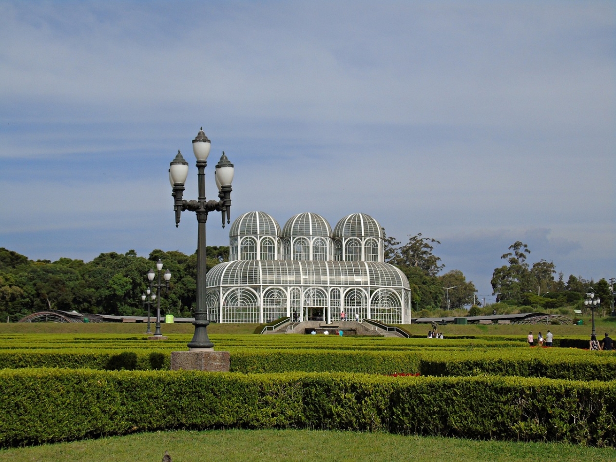Curitiba é eleita a cidade mais inteligente do mundo - Foto: Pixabay