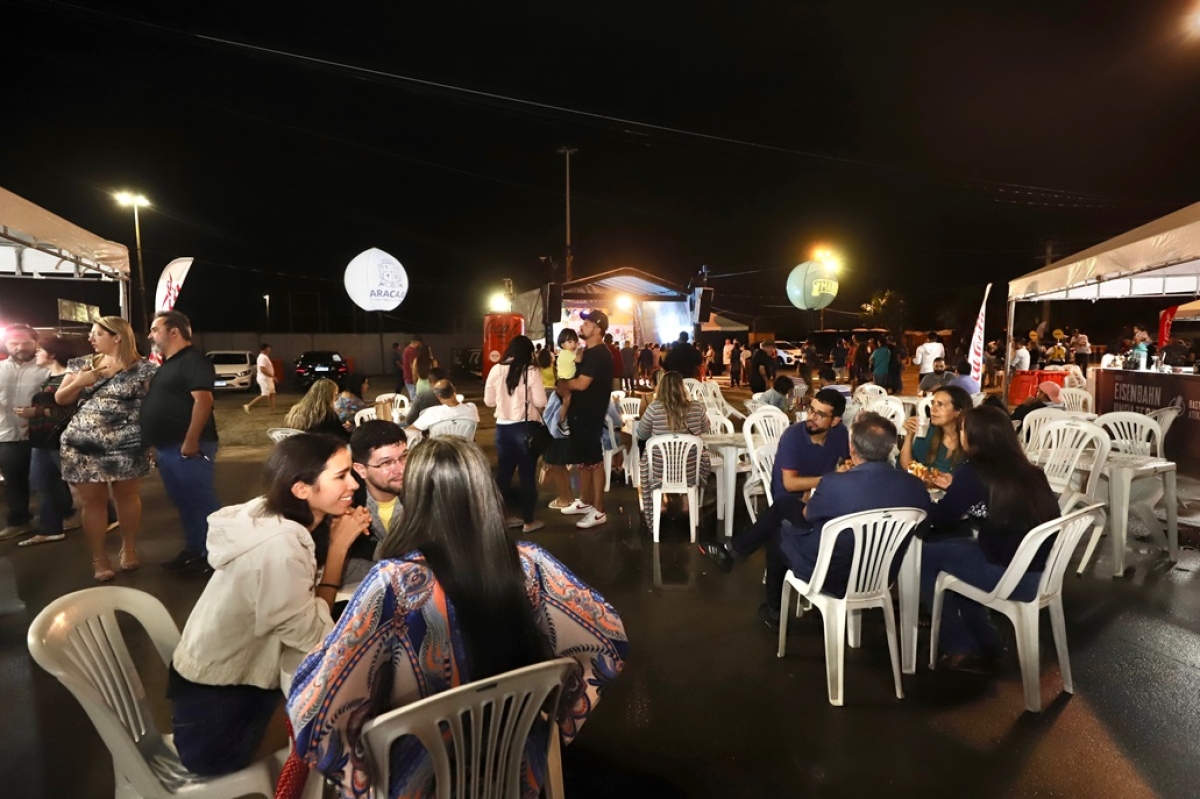 Festival do Caranguejo - Foto: Marcelle Cristinne | Prefeitura de Aracaju