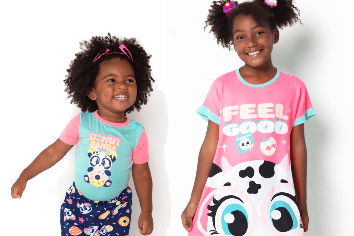 Shopping Jardins apresenta as novidades da moda para a criançada - Foto: Divulgação