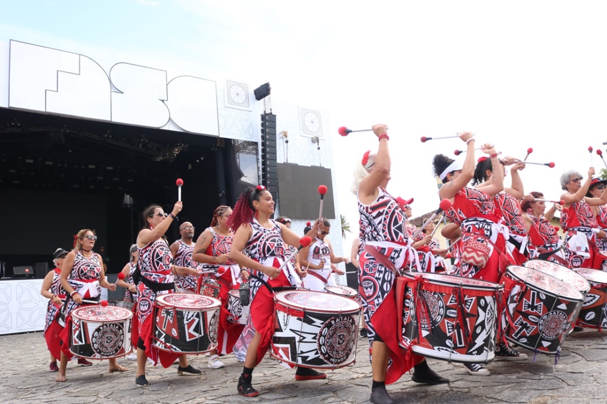 Fasc inicia hoje com extensa programação cultural e grandes atrações - Foto: Clara Dias | Prefeitura de São Cristóvão